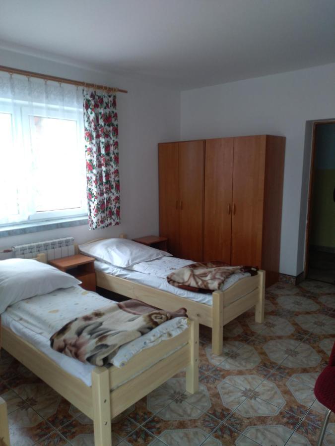 U Bafii Hotel Gliczarów Exterior foto