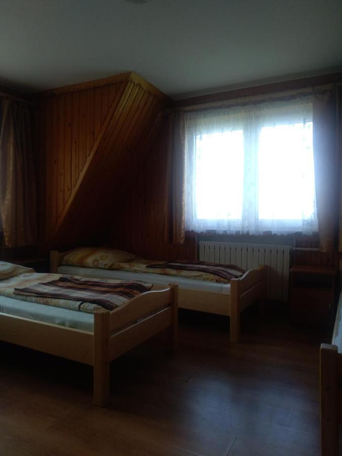 U Bafii Hotel Gliczarów Exterior foto